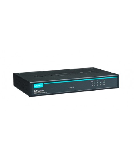 UPort 1410 4-port RS-232 USB-to-serial converters UPort 1410 4-port RS-232 USB-to-serial converters